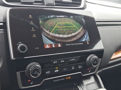 2021 Honda CR-V EX-L