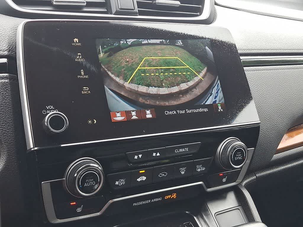 2021 Honda CR-V EX-L