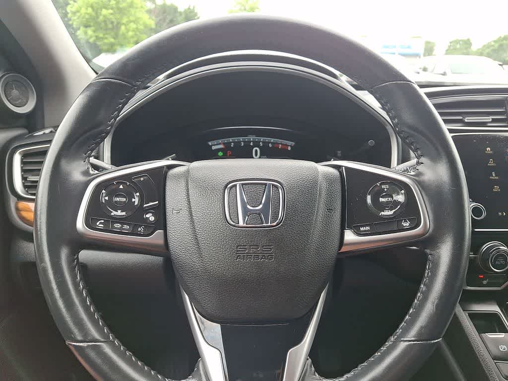 2021 Honda CR-V EX-L