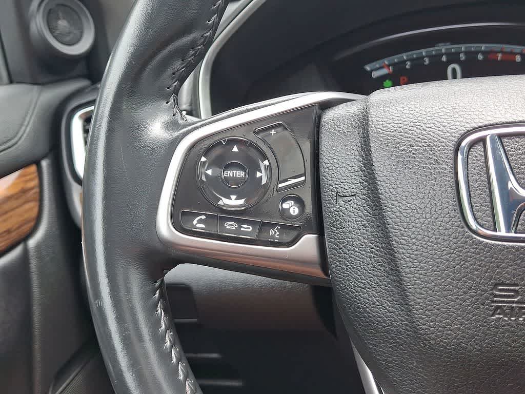 2021 Honda CR-V EX-L