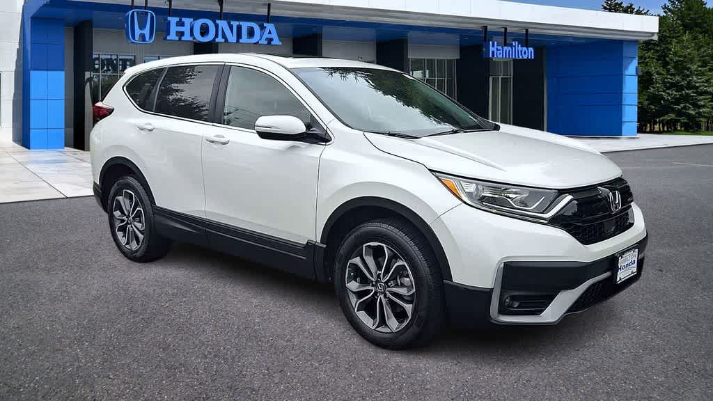 2021 Honda CR-V EX-L