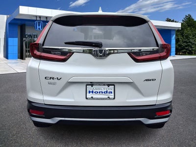 2021 Honda CR-V EX-L