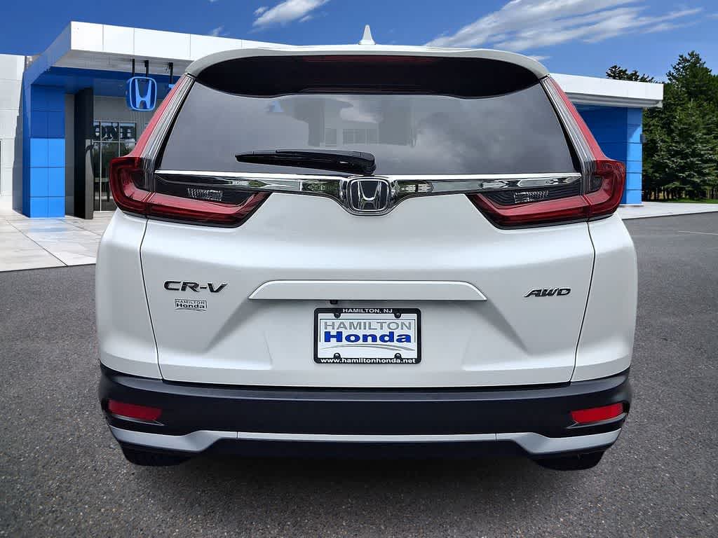 2021 Honda CR-V EX-L