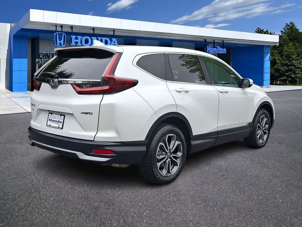 2021 Honda CR-V EX-L