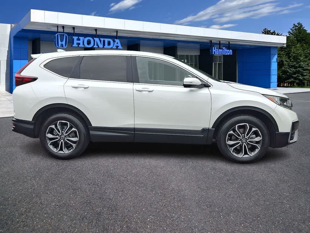2021 Honda CR-V EX-L