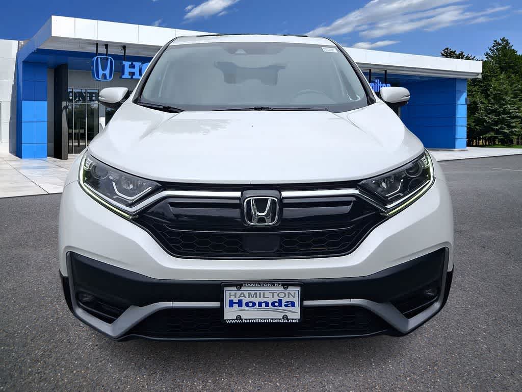 2021 Honda CR-V EX-L