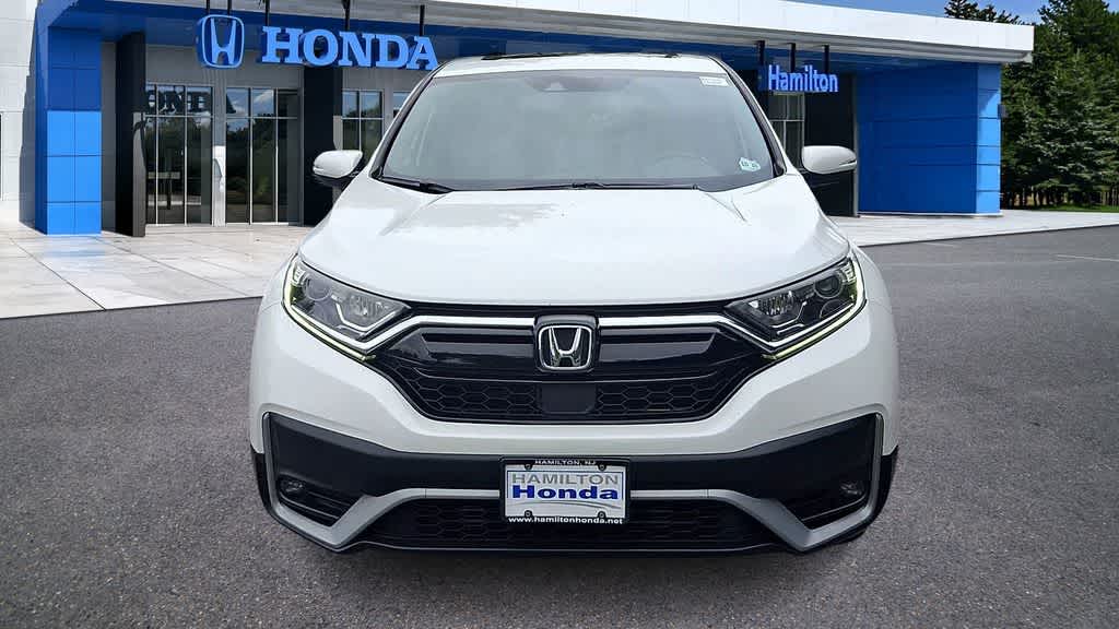 2021 Honda CR-V EX-L