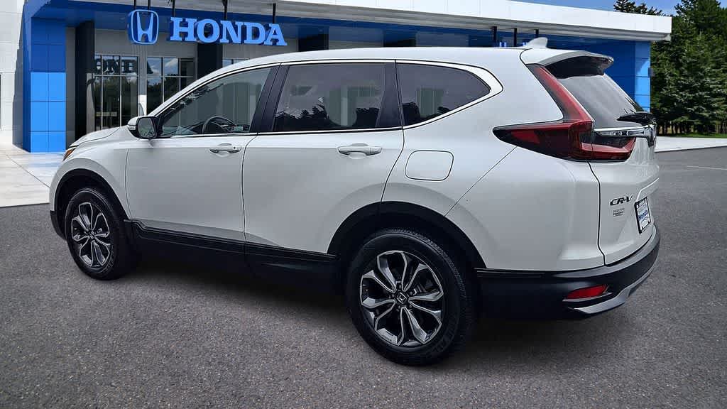 2021 Honda CR-V EX-L