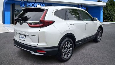 2021 Honda CR-V EX-L