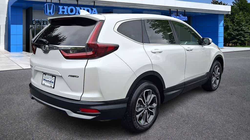 2021 Honda CR-V EX-L