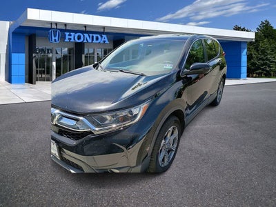 2017 Honda CR-V EX-L