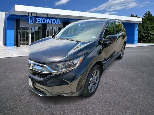 2017 Honda CR-V EX-L