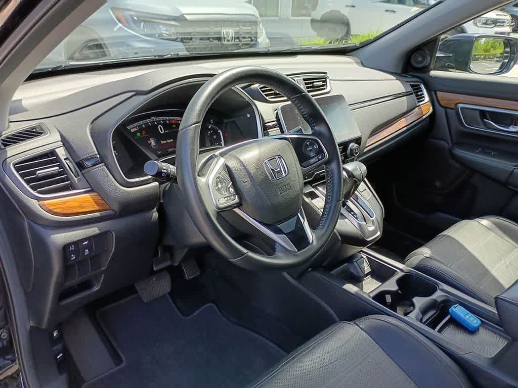 2017 Honda CR-V EX-L