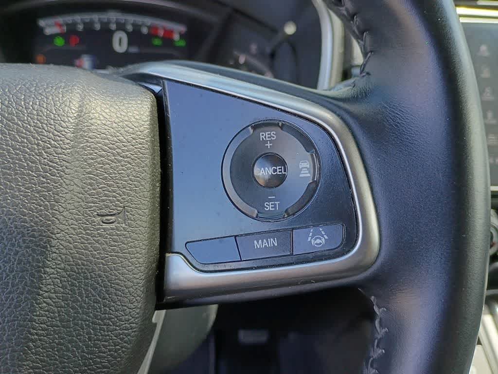 2017 Honda CR-V EX-L