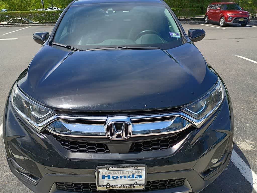 2017 Honda CR-V EX-L