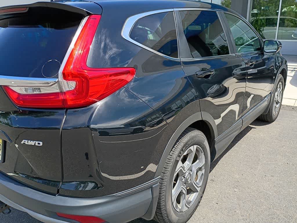 2017 Honda CR-V EX-L