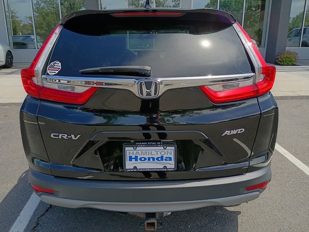 2017 Honda CR-V EX-L