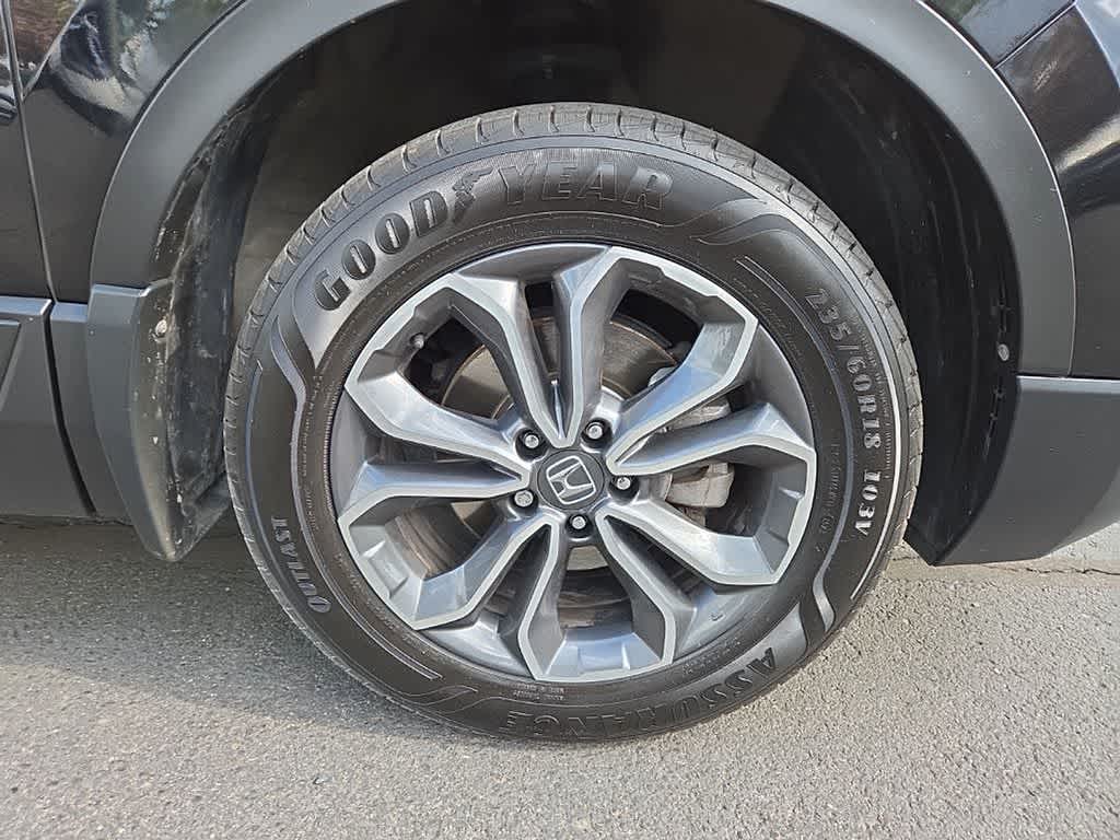 2022 Honda CR-V EX-L