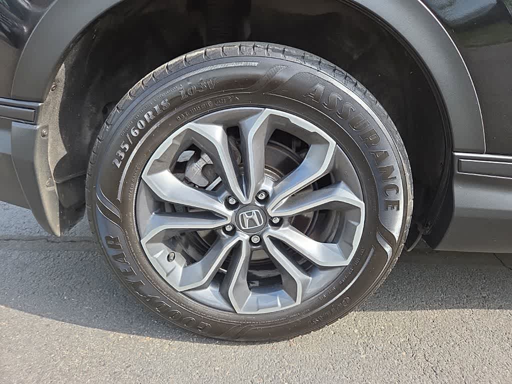 2022 Honda CR-V EX-L