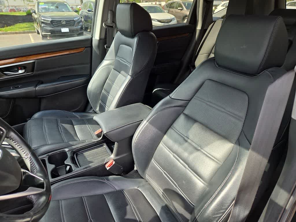 2022 Honda CR-V EX-L