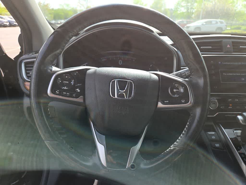 2022 Honda CR-V EX-L