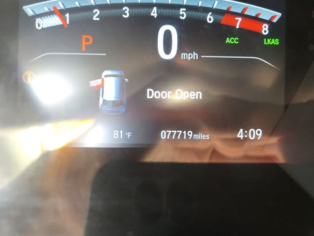 2022 Honda CR-V EX-L