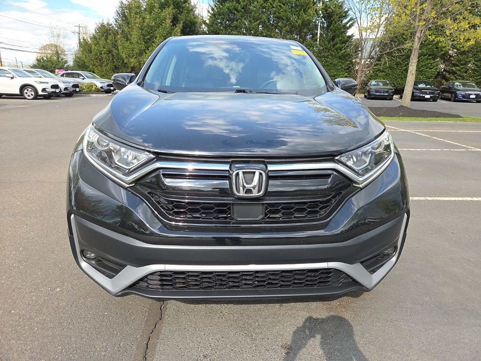 2022 Honda CR-V EX-L