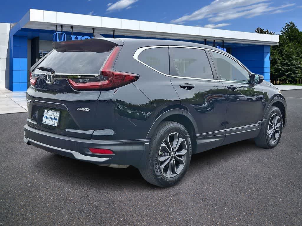 2022 Honda CR-V EX-L