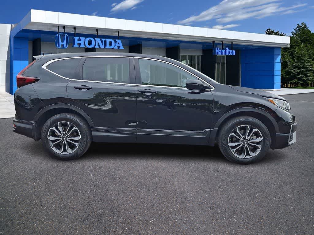 2022 Honda CR-V EX-L