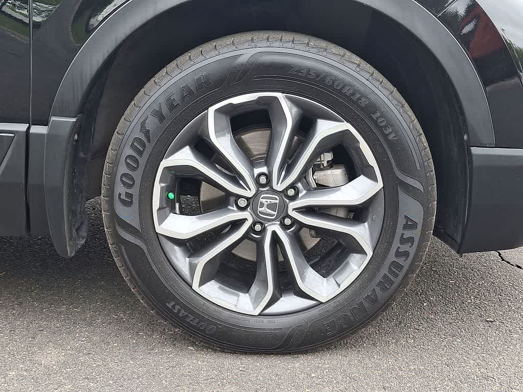2022 Honda CR-V EX-L