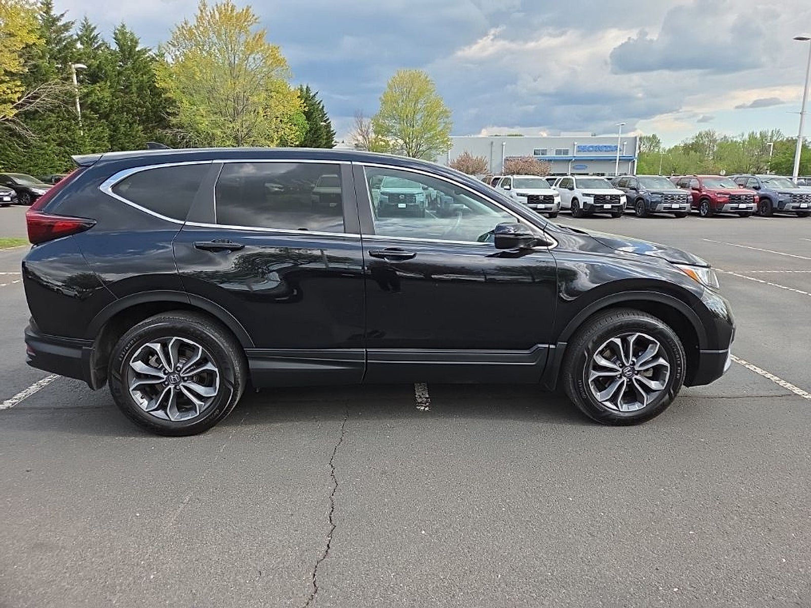 2022 Honda CR-V EX-L