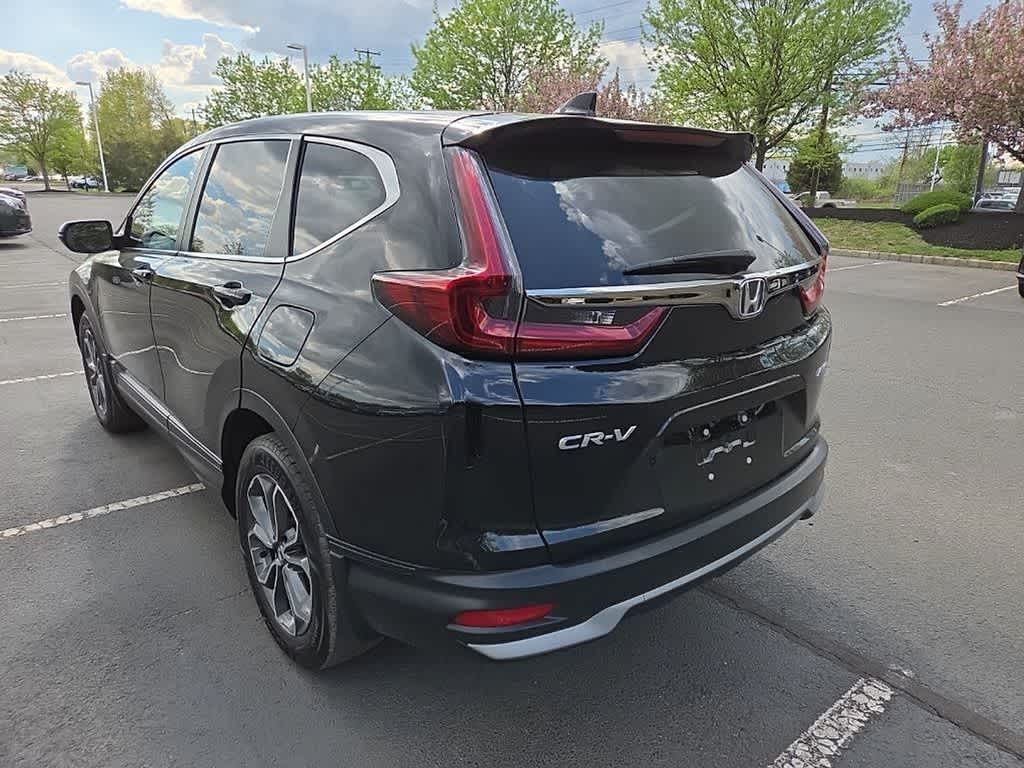 2022 Honda CR-V EX-L