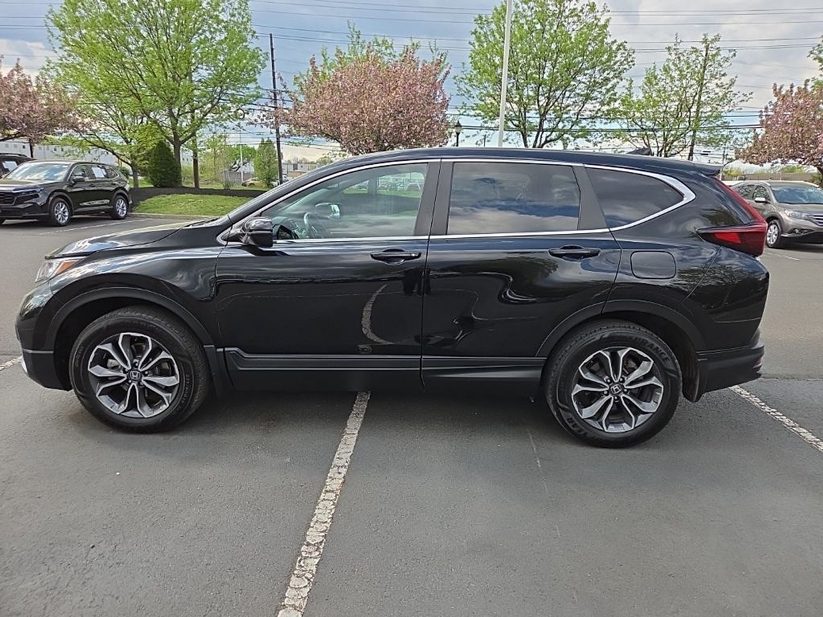 2022 Honda CR-V EX-L