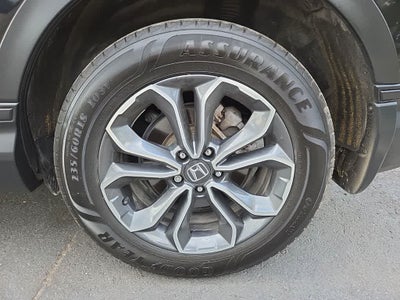 2022 Honda CR-V EX-L