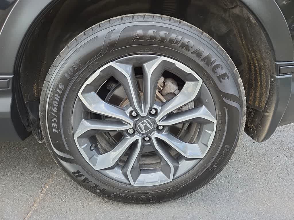 2022 Honda CR-V EX-L