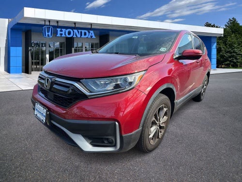 2021 Honda CR-V EX-L