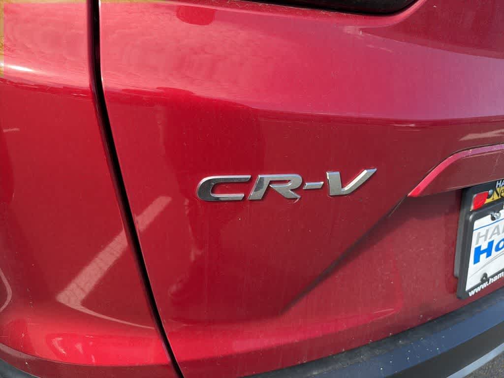 2021 Honda CR-V EX-L