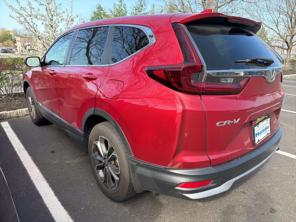 2021 Honda CR-V EX-L