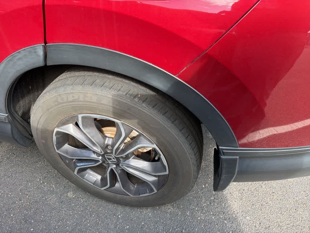 2021 Honda CR-V EX-L