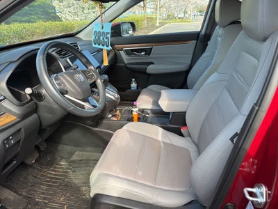 2021 Honda CR-V EX-L