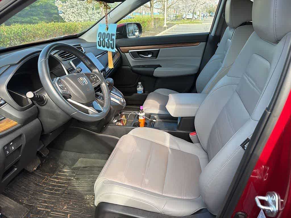 2021 Honda CR-V EX-L