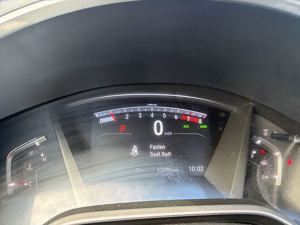 2021 Honda CR-V EX-L