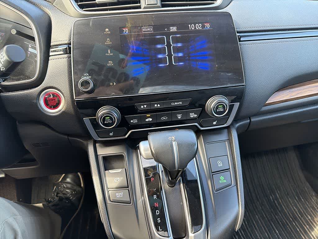 2021 Honda CR-V EX-L