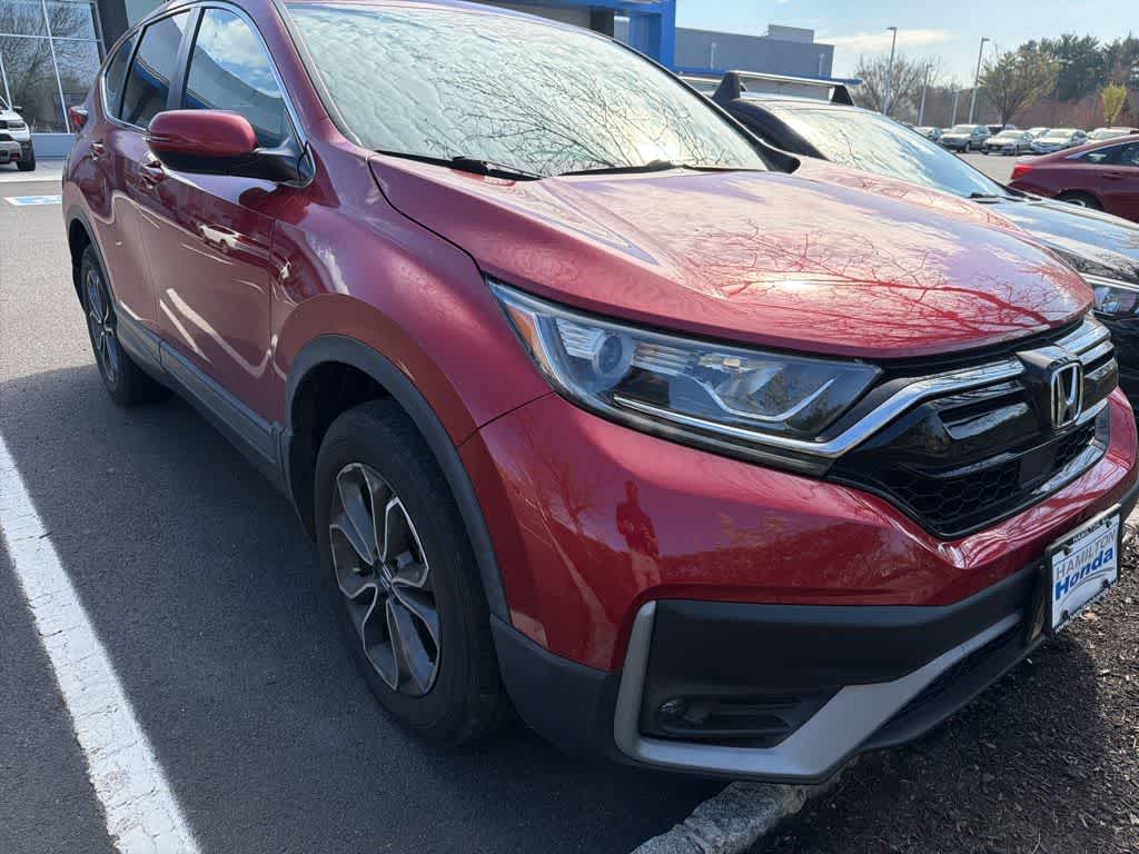 2021 Honda CR-V EX-L