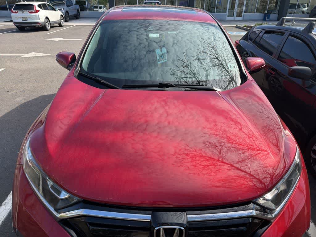 2021 Honda CR-V EX-L