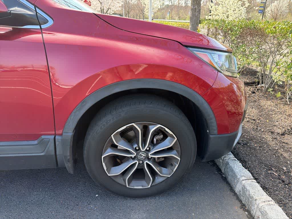 2021 Honda CR-V EX-L