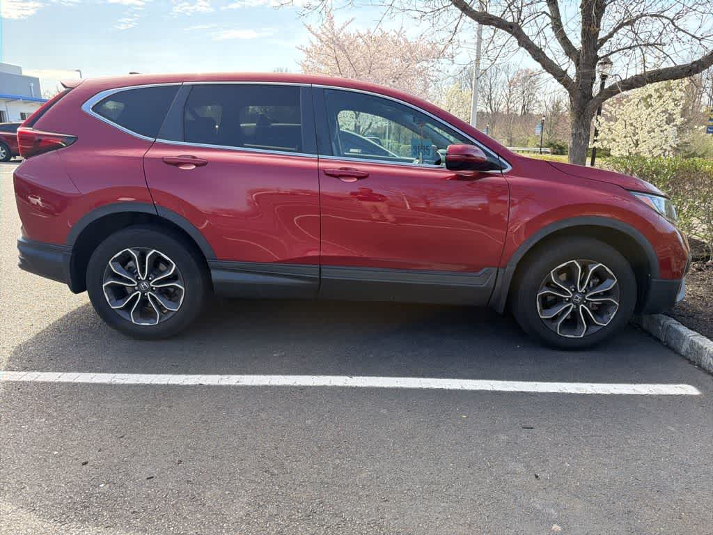 2021 Honda CR-V EX-L