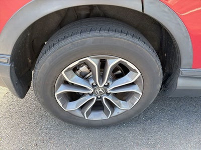 2021 Honda CR-V EX-L