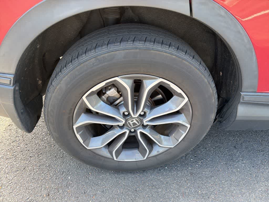 2021 Honda CR-V EX-L