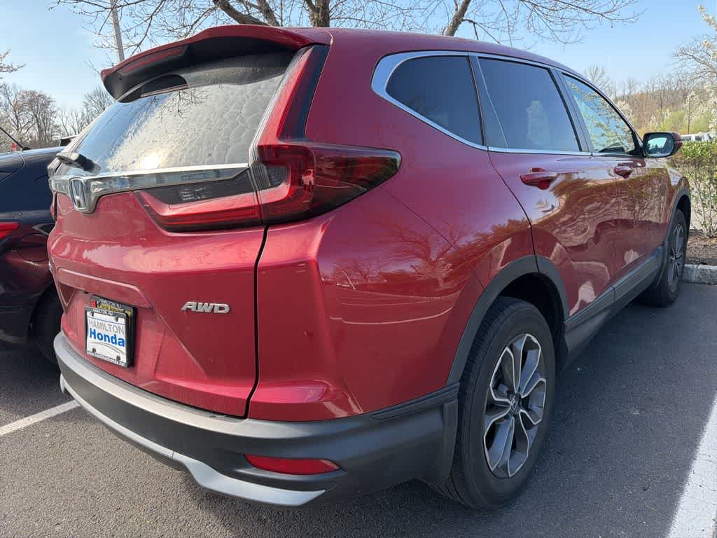 2021 Honda CR-V EX-L